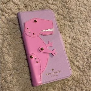 RARE T-Rex iPhone 6 Case-folio